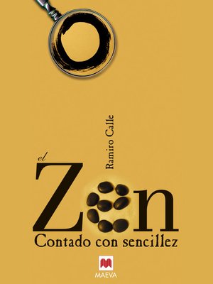 cover image of El Zen contado con sencillez